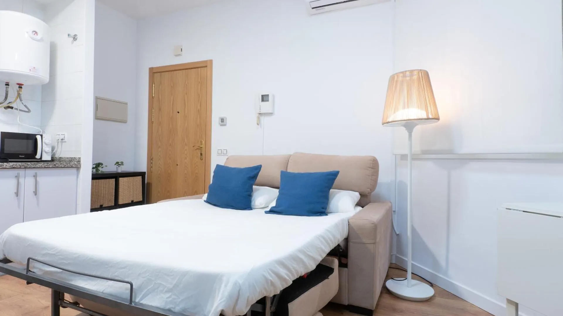 Livemalaga Pena Apartment