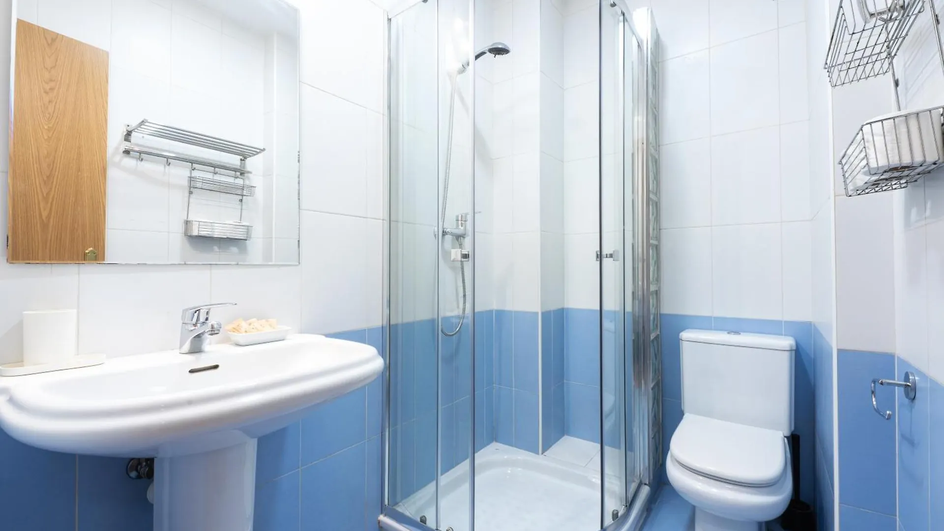 Apartmán Livemalaga Pena Španělsko