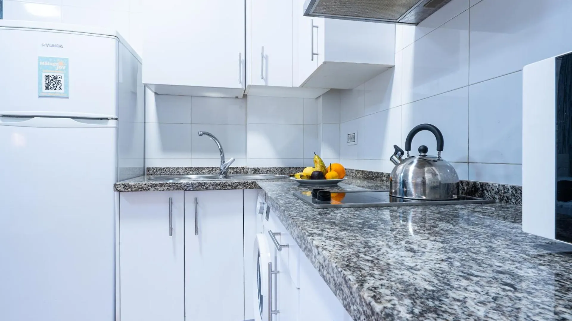 Apartmán Livemalaga Pena 0*,  Španělsko