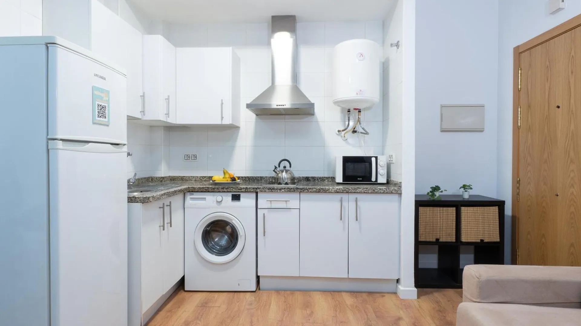 Apartmán Livemalaga Pena