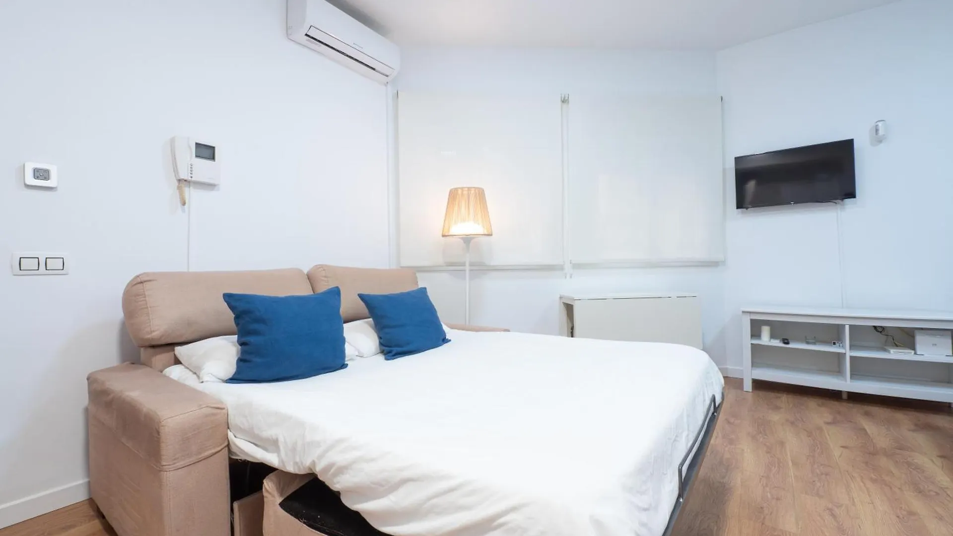 Apartmán Livemalaga Pena Španělsko