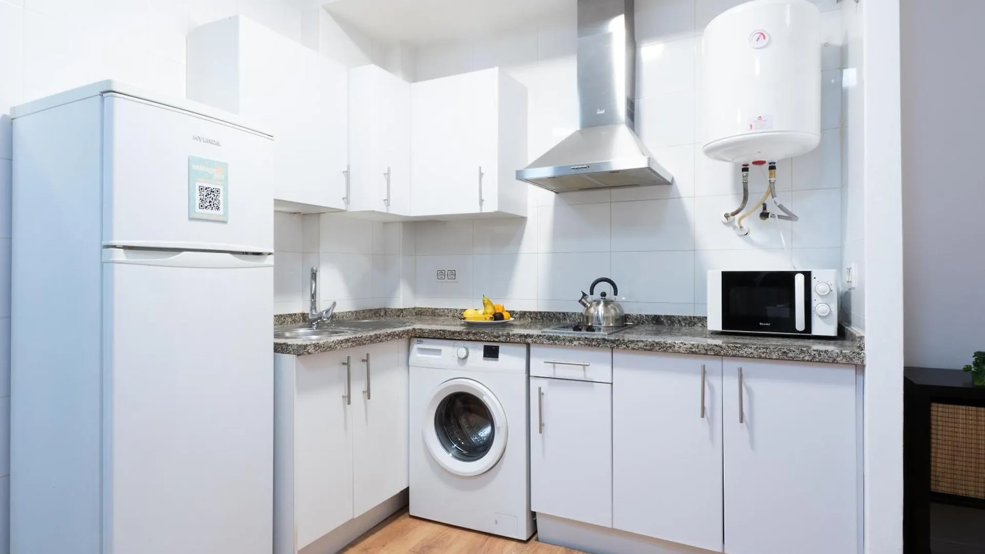 Apartmán Livemalaga Pena