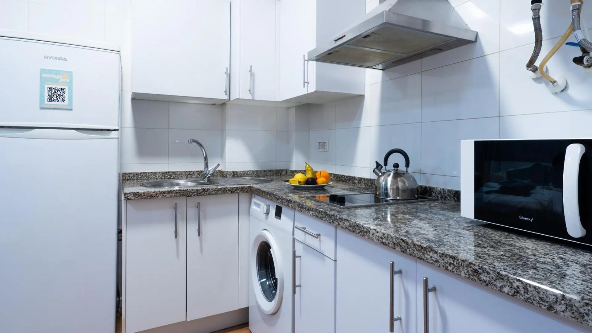 Apartmán Livemalaga Pena 0*,