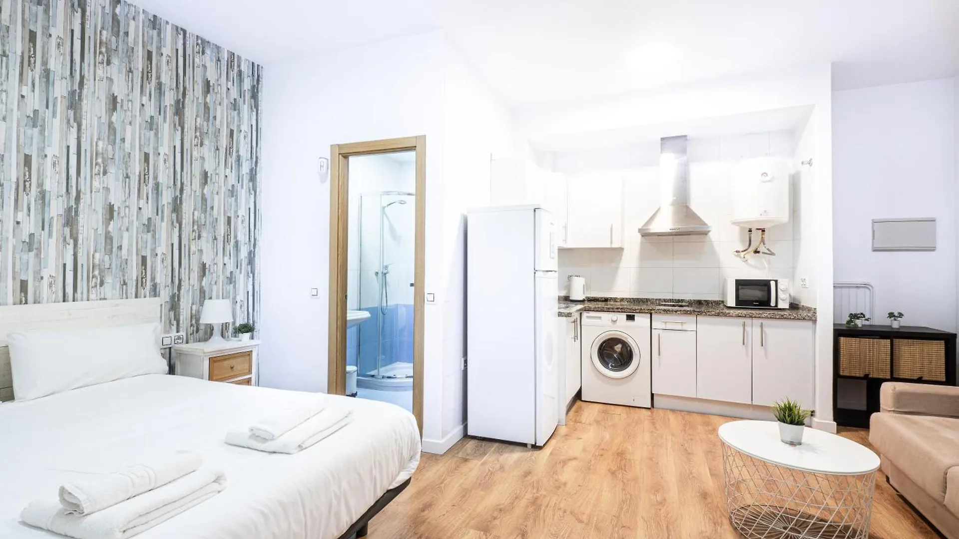 Apartmán Livemalaga Pena